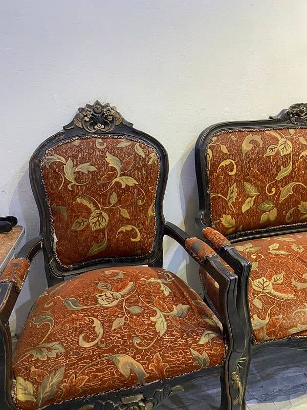 SOFA SET 90% CONDITION 1