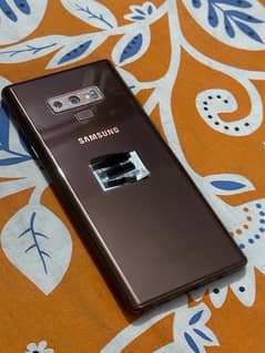 samsung note 9 pta approved