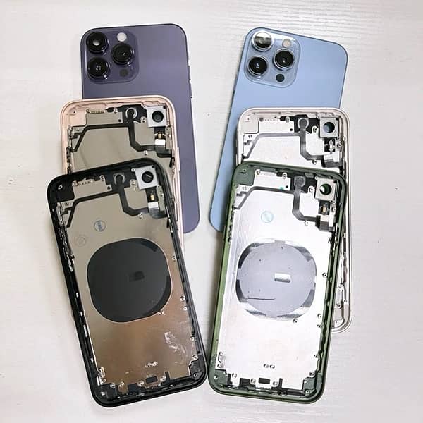 iphone x to 11 pro max converted housing available 2