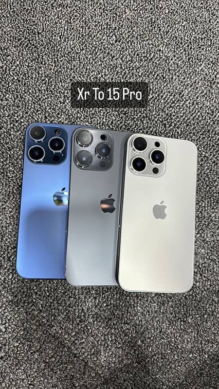 iphone x to 11 pro max converted housing available 6