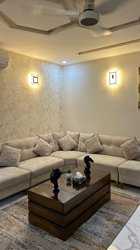 F11 2bedroom Luxury furnished apartment available on rent for perday and weekly basis 1