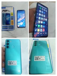 Tecno Pop 5 LTE