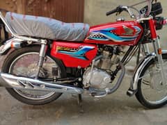 Honda 125 Model 2024