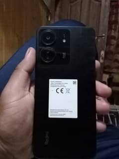 Redmi 13c 6gb ram rom128