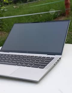 Hp Elitebook x360 1030 g7 core i5 10th gen | Just Box Open Condition