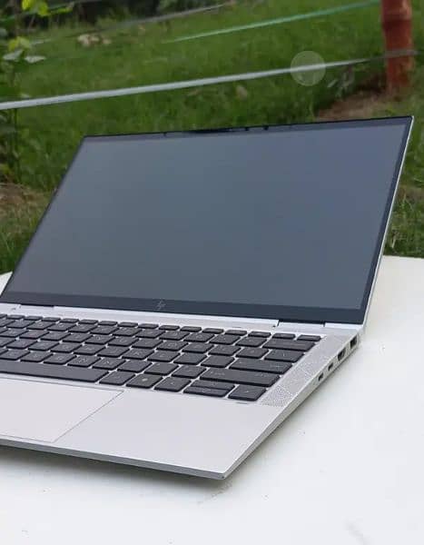 Hp Elitebook x360 1030 g7 core i5 10th gen | Just Box Open Condition 0