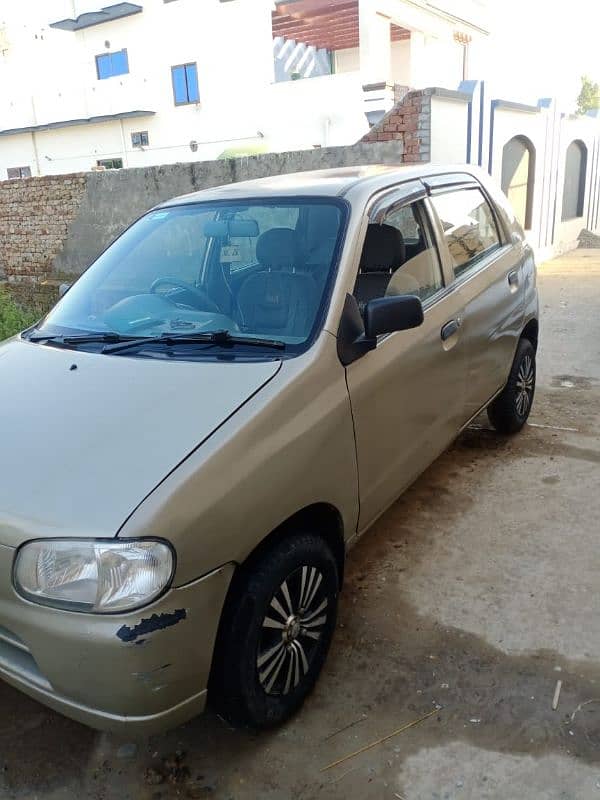 Suzuki Alto 2003 (03314860012) 1