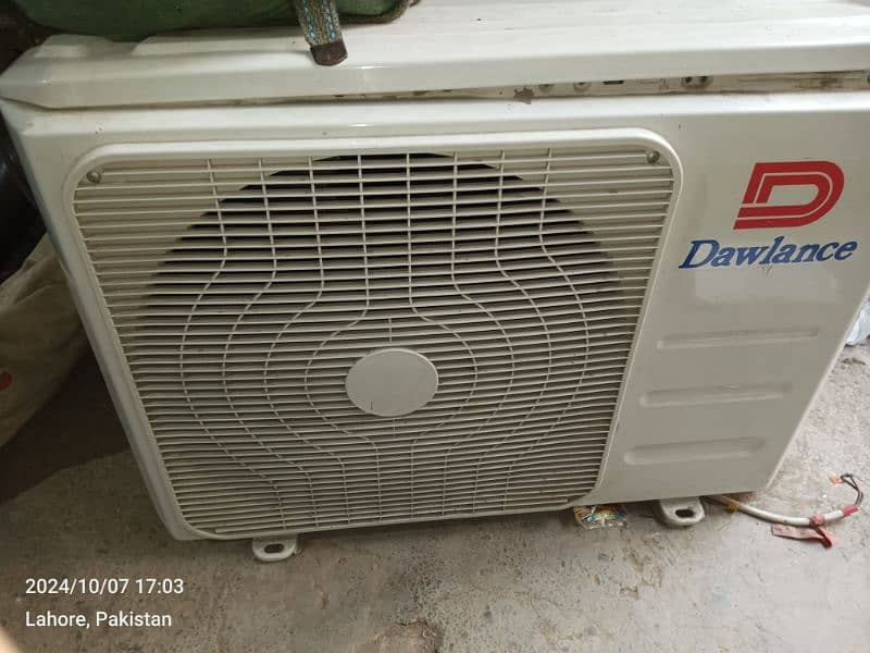 Dawlance AC inverter 4