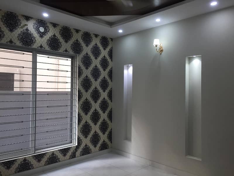 10 Marla House Is Available For Rent In Sector C Bahria Town Lahore 6