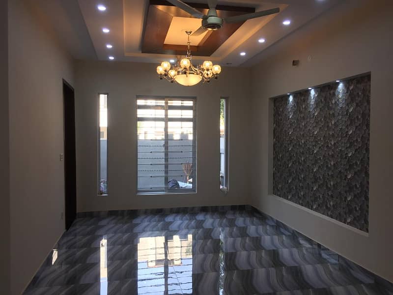 10 Marla House Is Available For Rent In Sector C Bahria Town Lahore 7