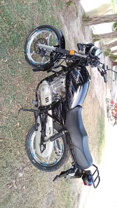 Suzuki 150cc total genuine