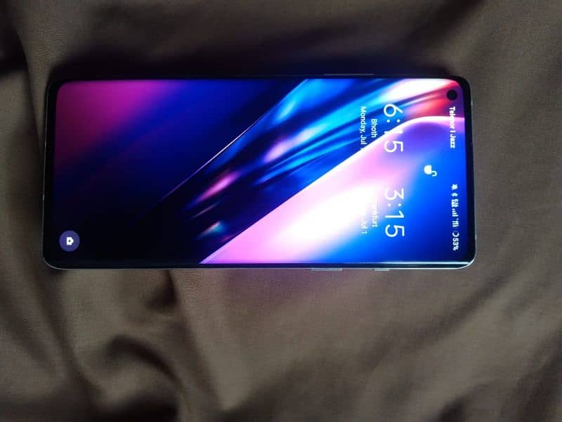 OnePlus 8 5g dual sim global with charger 0