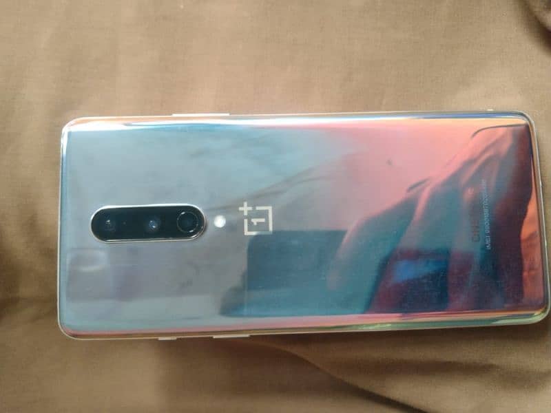 OnePlus 8 5g dual sim global with charger 2