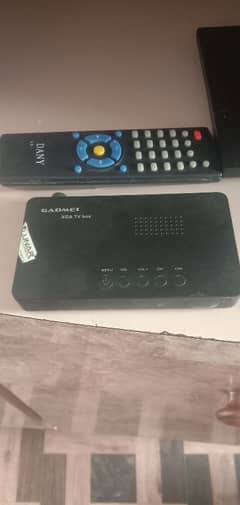 Gadmei XGA TV Box