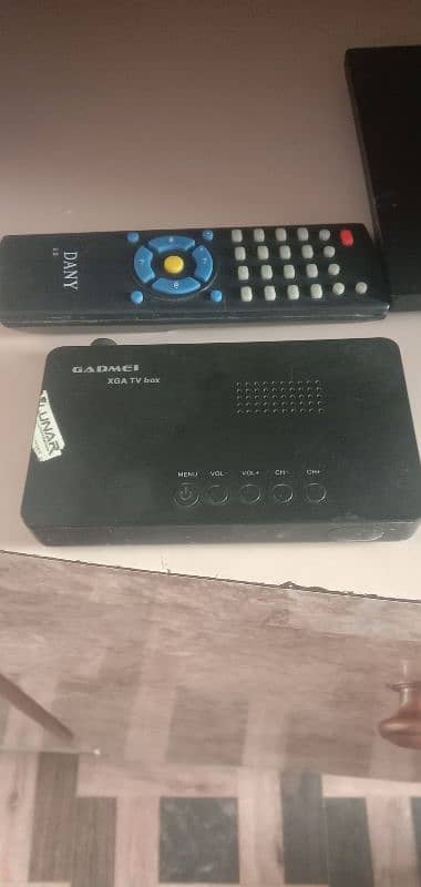 Gadmei XGA TV Box 0