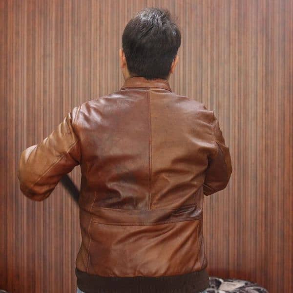 Leather jacket Makers 2