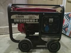 swaan solid generator 2.5kva