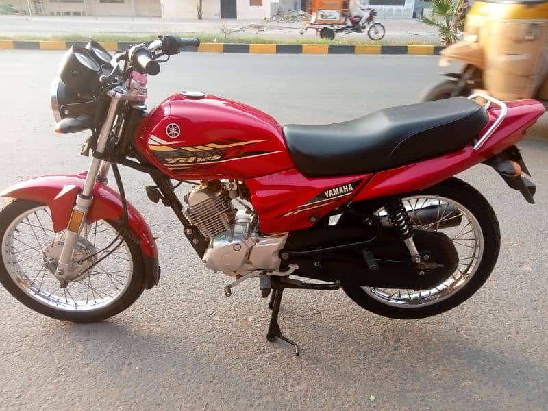 YB125Z 3