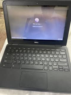 Dell chrome book