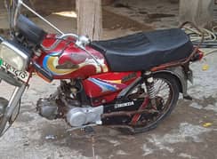 royal Star bike 2014 model original tanky tappy good engine 0