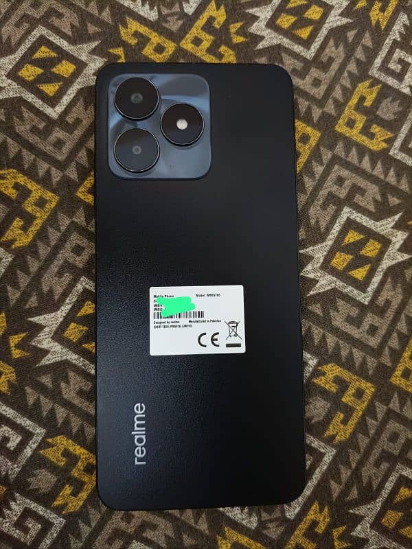 realme C53 0