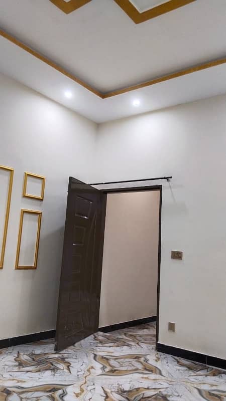 2 Marla Brand New House For Sale Anmol Seceme near about Niazi choke chungi amber sidhu Lahore 4