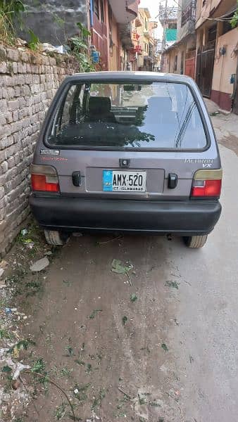 Suzuki Mehran VX 2019 2