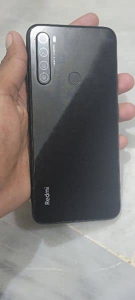 REDMI NOTE 8 4/64 6