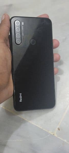 REDMI NOTE 8 4/64 7