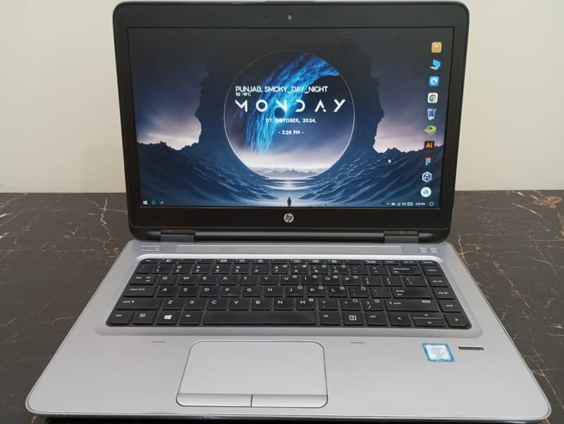 HP Probook 640 G2 5