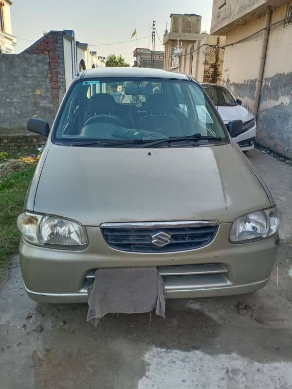 Suzuki Alto 2003 (03314860012) 4