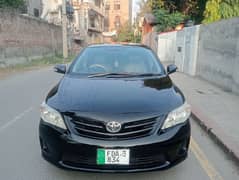 Toyota Corolla XLI 2012