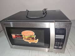 dawlance big microwave oven