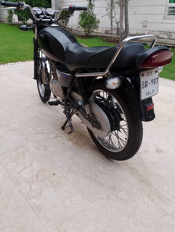 suzuki gs 150 for sale 2