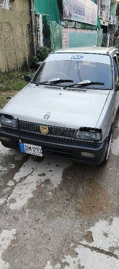 Suzuki Mehran VX 2003