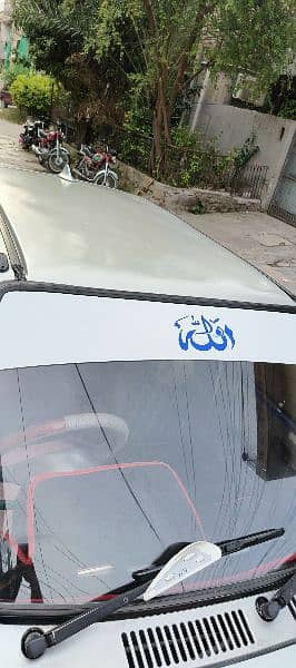 Suzuki Mehran VX 2003 4