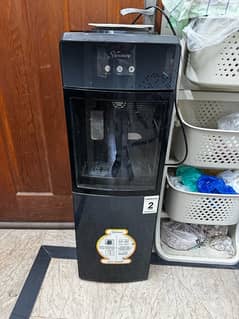 signature water dispenser