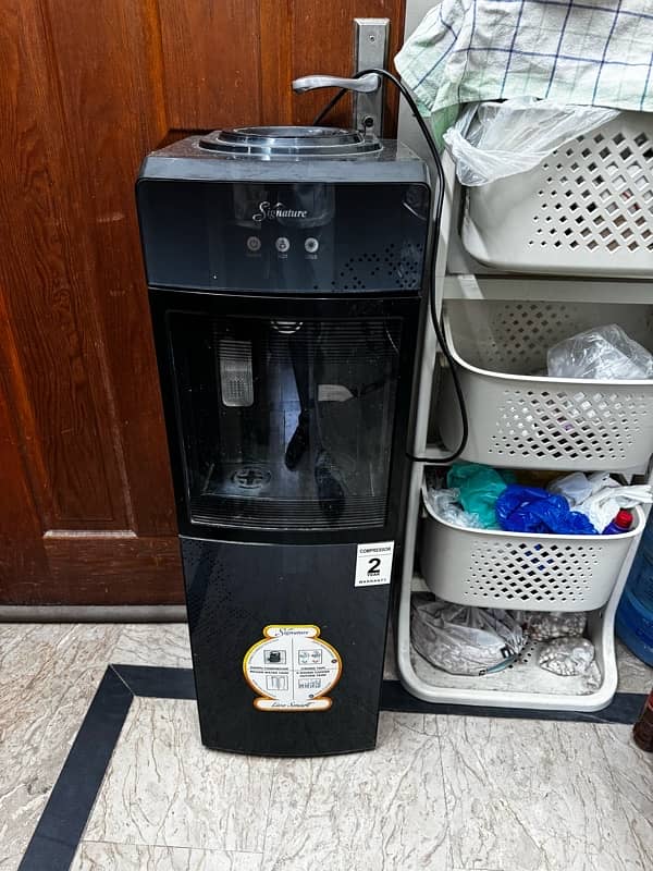 signature water dispenser 5