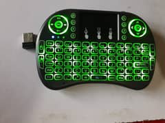 Keyboard wireless