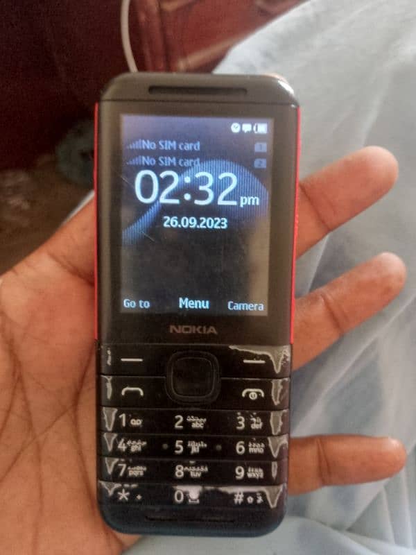 Nokia 5310 dual sim PTA approved 0