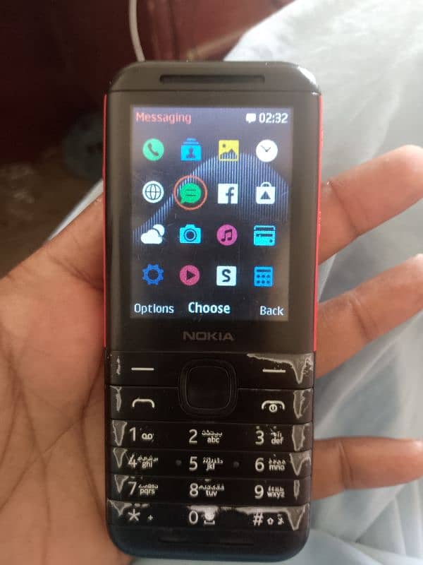 Nokia 5310 dual sim PTA approved 1