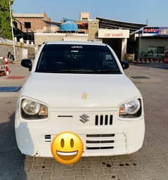 Suzuki Alto 2020