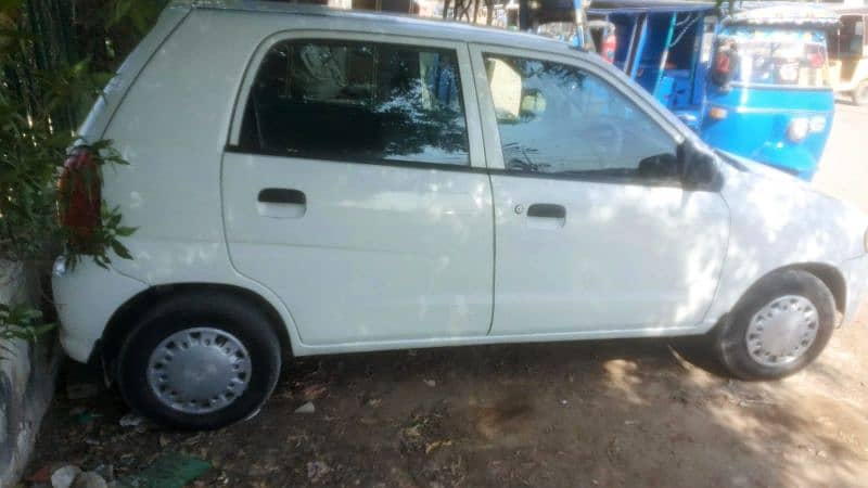 Suzuki Alto 2010 6