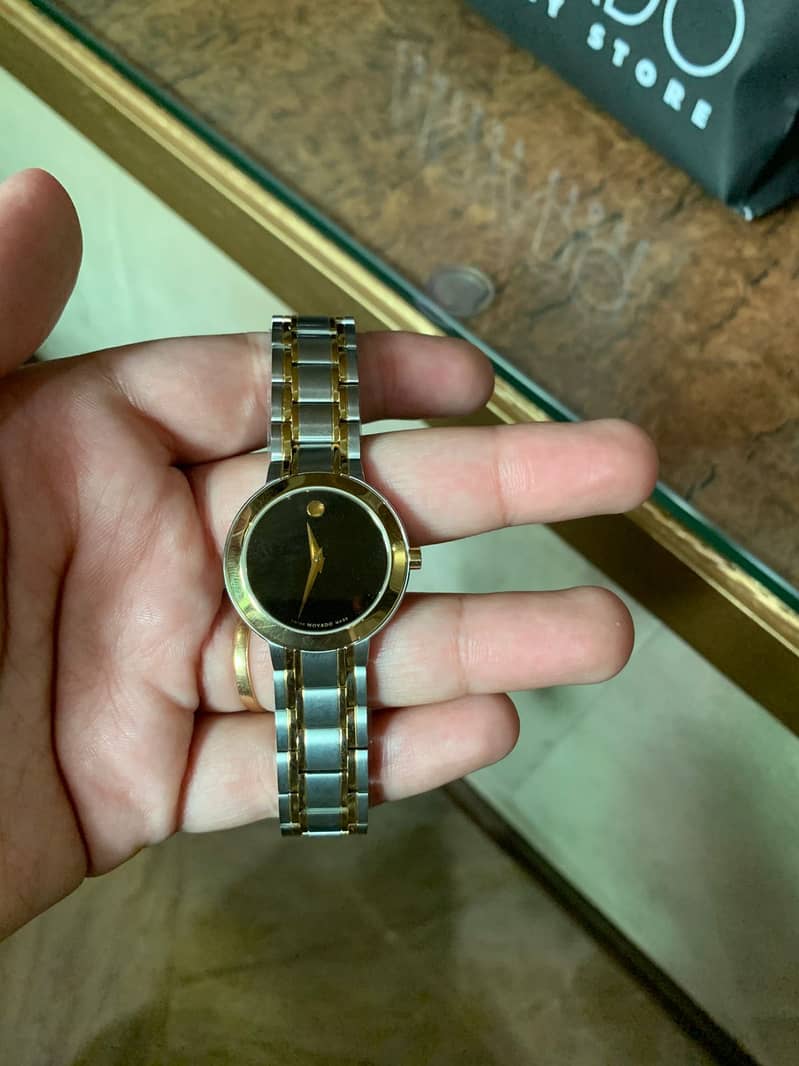 Movado Watches 6