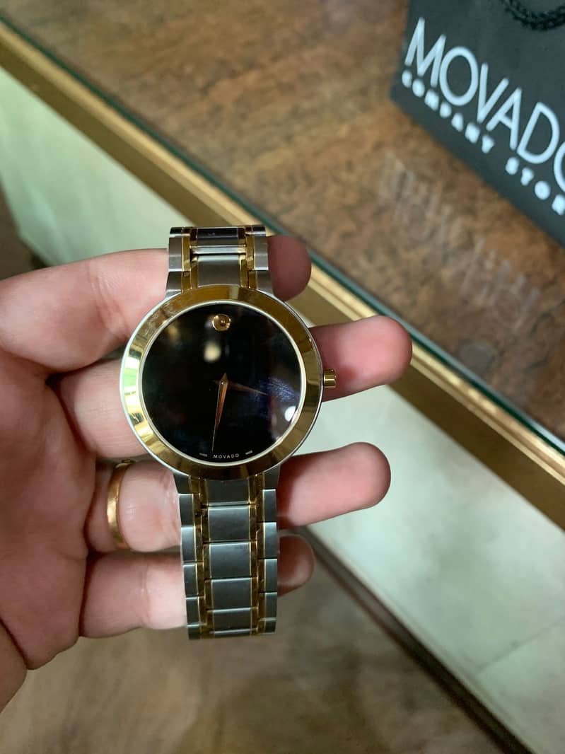 Movado Watches 9