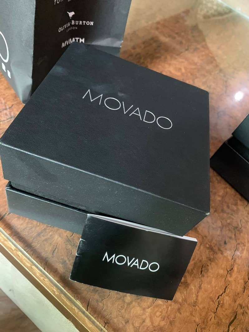 Movado Watches 10