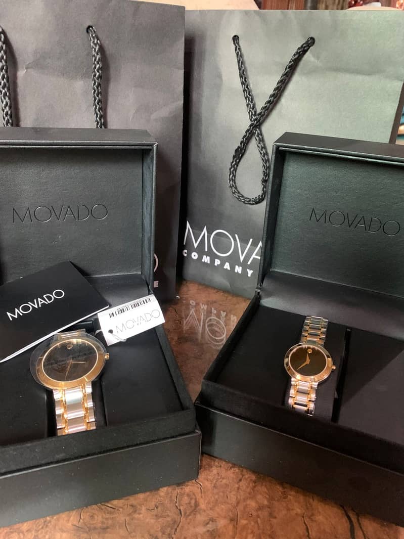 Movado Watches 16