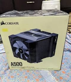 Corsair A500 Dual Fan Air Cooler