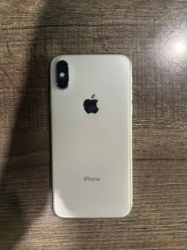 iPhone X 64gb 1