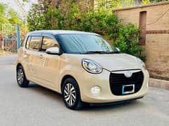 Toyota Passo New Shape 2019/2022